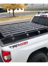 Eezi-Awn 1500mm x 1.8M | 59" x 71" K9 Bed Rail Rack Kit Toyota Tundra                                     - K9BR-Tundra-1500-1800 - Image 11