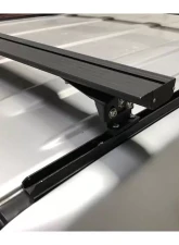 Eezi-Awn 50mm ft. 1400mm Additional K9 Gutter Mount Load Bar Assemblies                                     - K9LB-Additional-50-1400 - Image 2