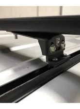 Eezi-Awn 50mm ft. 1400mm Additional K9 Gutter Mount Load Bar Assemblies                                     - K9LB-Additional-50-1400 - Image 3