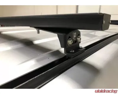 Eezi-Awn 50mm ft. 1400mm Additional K9 Gutter Mount Load Bar Assemblies - K9LB-Additional-50-1400