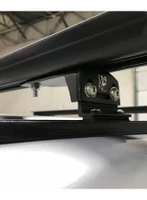 Eezi-Awn 50mm ft. 1400mm Additional K9 Gutter Mount Load Bar Assemblies                                     - K9LB-Additional-50-1400 - Image 6