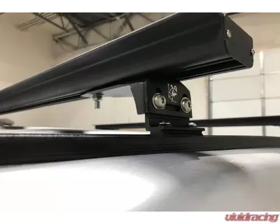 Eezi-Awn 50mm ft. 1400mm Additional K9 Gutter Mount Load Bar Assemblies - K9LB-Additional-50-1400