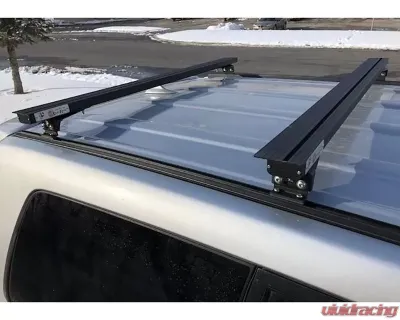 Eezi-Awn 50mm ft. 1400mm Additional K9 Gutter Mount Load Bar Assemblies - K9LB-Additional-50-1400