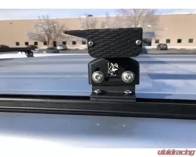 Eezi-Awn 50mm ft. 1400mm Additional K9 Gutter Mount Load Bar Assemblies - K9LB-Additional-50-1400