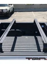 Eezi-Awn 1400mm K9 Bed Rail Load Bar Kit Toyota Tacoma                                     - K9LB-Tacoma-Bedrail-1400 - Image 5