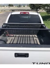 Eezi-Awn 1500mm K9 Bed Rail Load Bar Kit Toyota Tundra 3rd Gen 2022+                                     - K9LB-Tundra-Bedrail-1500 - Image 2