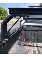 Eezi-Awn 1500mm K9 Bed Rail Load Bar Kit Toyota Tundra 3rd Gen 2022+                                     - K9LB-Tundra-Bedrail-1500 - Image 3