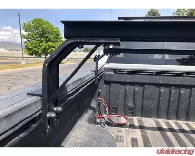 Eezi-Awn 1500mm K9 Bed Rail Load Bar Kit Toyota Tundra 3rd Gen 2022+ - K9LB-Tundra-Bedrail-1500