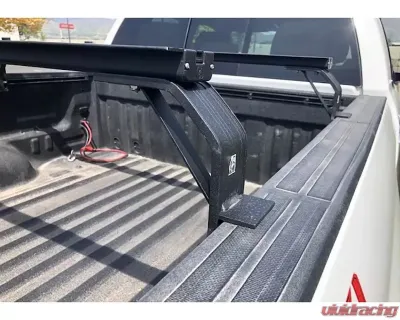 Eezi-Awn 1500mm K9 Bed Rail Load Bar Kit Toyota Tundra 3rd Gen 2022+ - K9LB-Tundra-Bedrail-1500