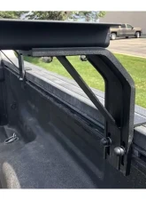 Eezi-Awn 1500mm K9 Bed Rail Load Bar Kit Toyota Tundra 3rd Gen 2022+                                     - K9LB-Tundra-Bedrail-1500 - Image 5
