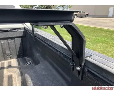 Eezi-Awn 1500mm K9 Bed Rail Load Bar Kit Toyota Tundra 3rd Gen 2022+ - K9LB-Tundra-Bedrail-1500