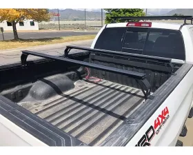 Eezi-Awn 1500mm K9 Bed Rail Load Bar Kit Toyota Tundra 3rd Gen 2022+
