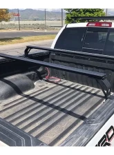 Eezi-Awn 1500mm K9 Bed Rail Load Bar Kit Toyota Tundra 3rd Gen 2022+                                     - K9LB-Tundra-Bedrail-1500 - Image 7