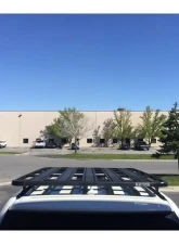 Eezi-Awn 1250mm x 1.4M | 49" x 55" K9 Roof Rack Kit Toyota Land Cruiser 200 Series 2008-2022                                     - K9RR-200Series-1250-1400 - Image 12
