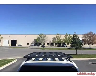 Eezi-Awn 1250mm x 1.4M | 49" x 55" K9 Roof Rack Kit Toyota Land Cruiser 200 Series 2008-2022 - K9RR-200Series-1250-1400