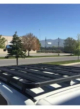 Eezi-Awn 1250mm x 1.4M | 49" x 55" K9 Roof Rack Kit Toyota Land Cruiser 200 Series 2008-2022                                     - K9RR-200Series-1250-1400 - Image 15