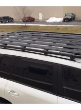 Eezi-Awn 1250mm x 1.4M | 49" x 55" K9 Roof Rack Kit Toyota Land Cruiser 200 Series 2008-2022                                     - K9RR-200Series-1250-1400 - Image 16