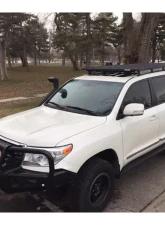 Eezi-Awn 1250mm x 1.4M | 49" x 55" K9 Roof Rack Kit Toyota Land Cruiser 200 Series 2008-2022                                     - K9RR-200Series-1250-1400 - Image 2