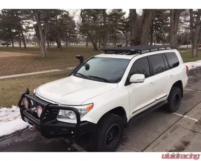 Eezi-Awn 1250mm x 1.4M | 49" x 55" K9 Roof Rack Kit Toyota Land Cruiser 200 Series 2008-2022 - K9RR-200Series-1250-1400