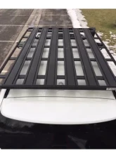 Eezi-Awn 1250mm x 1.4M | 49" x 55" K9 Roof Rack Kit Toyota Land Cruiser 200 Series 2008-2022                                     - K9RR-200Series-1250-1400 - Image 4