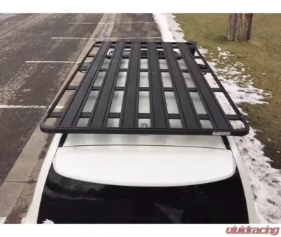 Eezi-Awn 1250mm x 1.4M | 49" x 55" K9 Roof Rack Kit Toyota Land Cruiser 200 Series 2008-2022 - K9RR-200Series-1250-1400