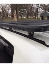 Eezi-Awn 1250mm x 1.4M | 49" x 55" K9 Roof Rack Kit Toyota Land Cruiser 200 Series 2008-2022                                     - K9RR-200Series-1250-1400 - Image 5