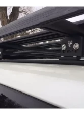 Eezi-Awn 1250mm x 1.4M | 49" x 55" K9 Roof Rack Kit Toyota Land Cruiser 200 Series 2008-2022                                     - K9RR-200Series-1250-1400 - Image 6
