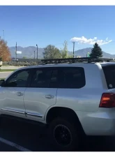 Eezi-Awn 1250mm x 1.4M | 49" x 55" K9 Roof Rack Kit Toyota Land Cruiser 200 Series 2008-2022                                     - K9RR-200Series-1250-1400 - Image 8