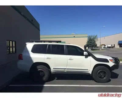 Eezi-Awn 1250mm x 1.4M | 49" x 55" K9 Roof Rack Kit Toyota Land Cruiser 200 Series 2008-2022 - K9RR-200Series-1250-1400