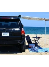 Eezi-Awn 1250mm x 1.4M | 49" x 55" K9 Roof Rack Kit Toyota 4Runner 4th Gen 2003-2009                                     - K9RR-4Runner4Gen-1250-1400 - Image 2
