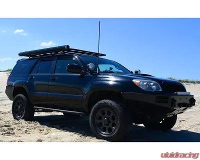 Eezi-Awn 1250mm x 1.4M | 49" x 55" K9 Roof Rack Kit Toyota 4Runner 4th Gen 2003-2009 - K9RR-4Runner4Gen-1250-1400