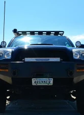 Eezi-Awn 1250mm x 1.4M | 49" x 55" K9 Roof Rack Kit Toyota 4Runner 4th Gen 2003-2009                                     - K9RR-4Runner4Gen-1250-1400 - Image 4