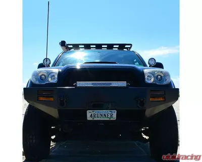 Eezi-Awn 1250mm x 1.4M | 49" x 55" K9 Roof Rack Kit Toyota 4Runner 4th Gen 2003-2009 - K9RR-4Runner4Gen-1250-1400