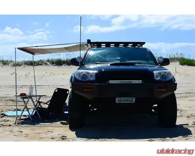 Eezi-Awn 1250mm x 1.4M | 49" x 55" K9 Roof Rack Kit Toyota 4Runner 4th Gen 2003-2009 - K9RR-4Runner4Gen-1250-1400