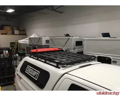Eezi-Awn 1250mm x 1.4M | 49" x 55" Canopy Shell K9 Roof Rack Kit - K9RR-Canopy-1250-1400
