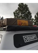 Eezi-Awn 1250mm x 1.4M | 49" x 55" Canopy Shell K9 Roof Rack Kit                                     - K9RR-Canopy-1250-1400 - Image 11