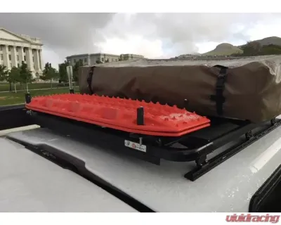 Eezi-Awn 1250mm x 1.4M | 49" x 55" Canopy Shell K9 Roof Rack Kit - K9RR-Canopy-1250-1400