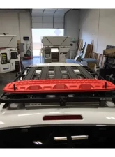 Eezi-Awn 1250mm x 1.4M | 49" x 55" Canopy Shell K9 Roof Rack Kit                                     - K9RR-Canopy-1250-1400 - Image 3
