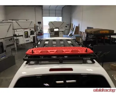 Eezi-Awn 1250mm x 1.4M | 49" x 55" Canopy Shell K9 Roof Rack Kit - K9RR-Canopy-1250-1400