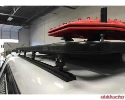 Eezi-Awn 1250mm x 1.4M | 49" x 55" Canopy Shell K9 Roof Rack Kit - K9RR-Canopy-1250-1400