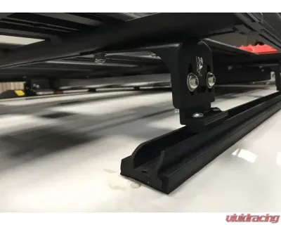Eezi-Awn 1250mm x 1.4M | 49" x 55" Canopy Shell K9 Roof Rack Kit - K9RR-Canopy-1250-1400