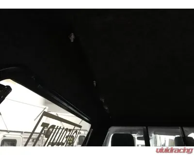 Eezi-Awn 1250mm x 1.4M | 49" x 55" Canopy Shell K9 Roof Rack Kit - K9RR-Canopy-1250-1400