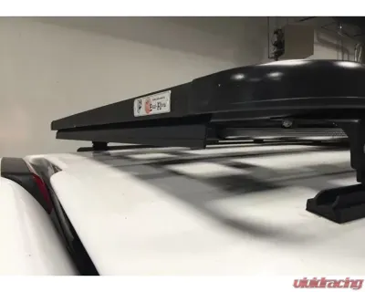 Eezi-Awn 1250mm x 1.4M | 49" x 55" Canopy Shell K9 Roof Rack Kit - K9RR-Canopy-1250-1400