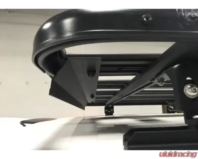 Eezi-Awn 1250mm x 1.4M | 49" x 55" Canopy Shell K9 Roof Rack Kit - K9RR-Canopy-1250-1400