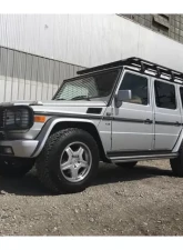 Eezi-Awn 1500mm x 2.2M | 59" x 87" K9 Roof Rack Kit Mercedes-Benz G Wagen                                     - K9RR-GWagen-1500-2200 - Image 2