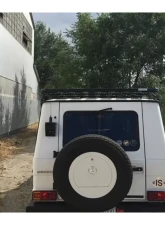 Eezi-Awn 1500mm x 2.2M | 59" x 87" K9 Roof Rack Kit Mercedes-Benz G Wagen                                     - K9RR-GWagen-1500-2200 - Image 11