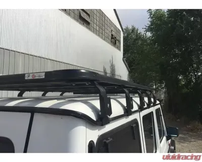 Eezi-Awn 1500mm x 2.2M | 59" x 87" K9 Roof Rack Kit Mercedes-Benz G Wagen - K9RR-GWagen-1500-2200