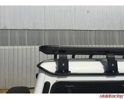 Eezi-Awn 1500mm x 2.2M | 59" x 87" K9 Roof Rack Kit Mercedes-Benz G Wagen - K9RR-GWagen-1500-2200