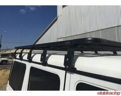 Eezi-Awn 1500mm x 2.2M | 59" x 87" K9 Roof Rack Kit Mercedes-Benz G Wagen - K9RR-GWagen-1500-2200