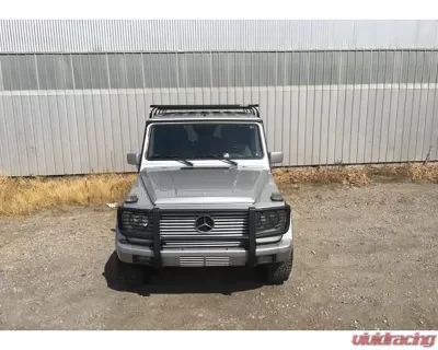 Eezi-Awn 1500mm x 2.2M | 59" x 87" K9 Roof Rack Kit Mercedes-Benz G Wagen - K9RR-GWagen-1500-2200